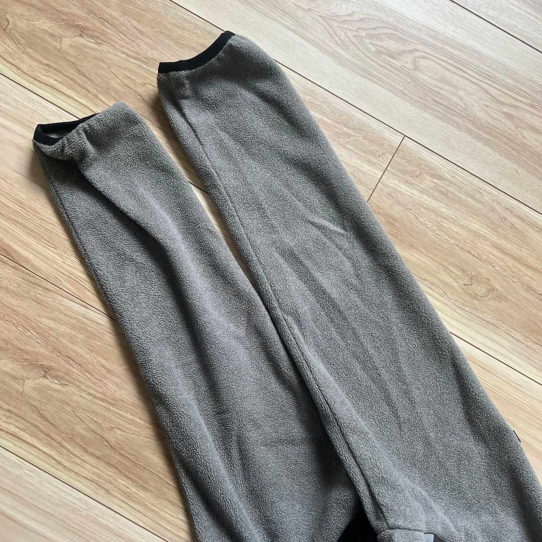 Callaway キャロウェイ　中綿　ダウンジャケット　フリース　メンズ　グレー