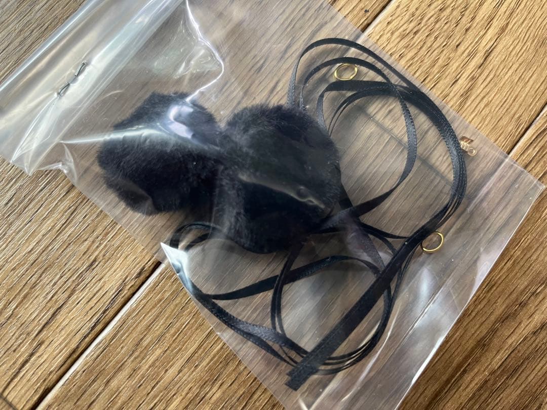 ガレージキット　軽音堂　めがねさん「黒」