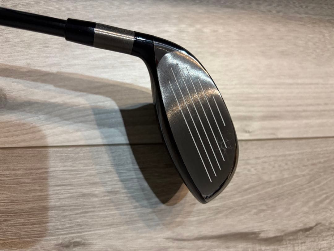 APEX UW19度　ユーティリティウッド 2024