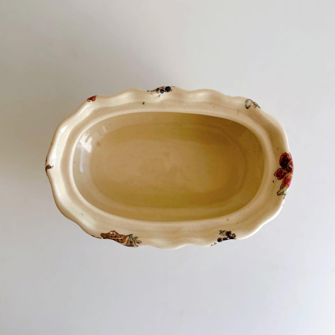 Sarreguemines サルグミンヌ フランス アンティーク ポルトサヴォン