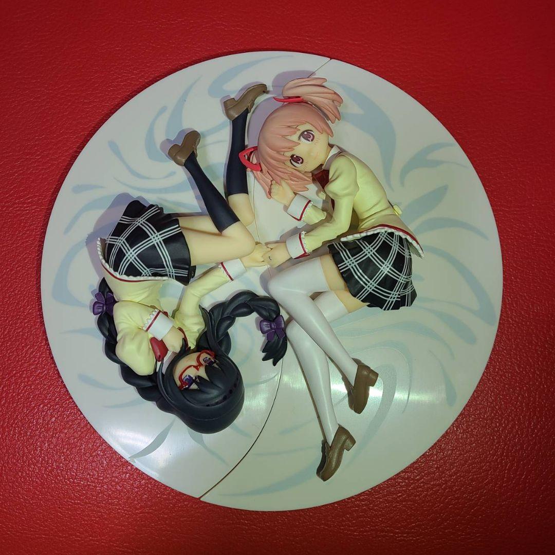 魔法少女まどかマギカ SQ relax timeフィギュア 5体セット