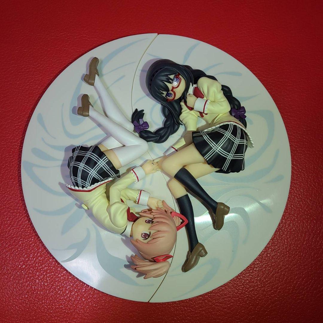 魔法少女まどかマギカ SQ relax timeフィギュア 5体セット