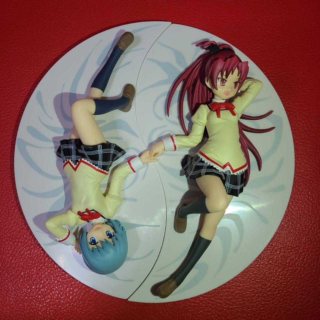 魔法少女まどかマギカ SQ relax timeフィギュア 5体セット