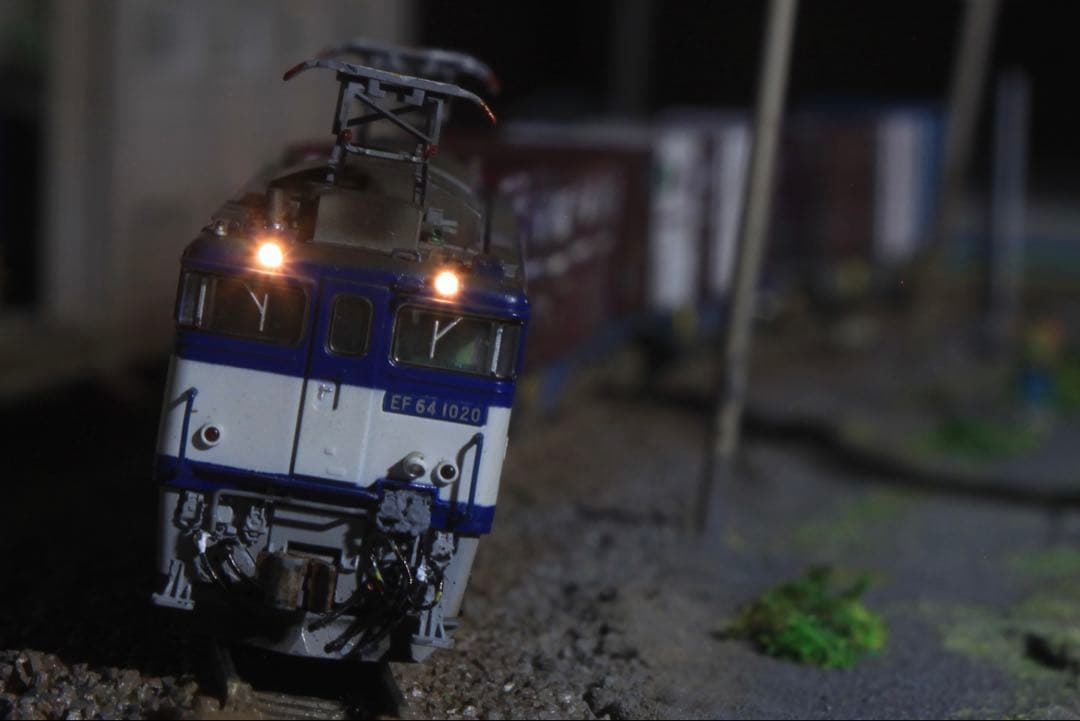 ミ*様 TOMIX EF64 1020精密加工品