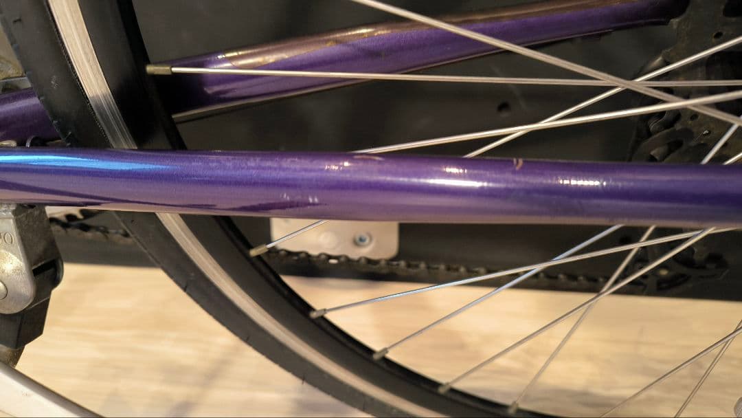 ARAYA TSUBAME クロスバイク【引取限定/福岡市】