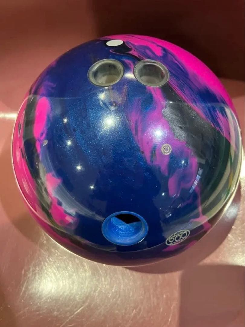 ボウリング　ボール　15P 美品　プラグ無し ドリームシフト77