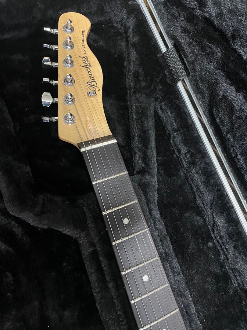 Bacchus universe series テレキャスター