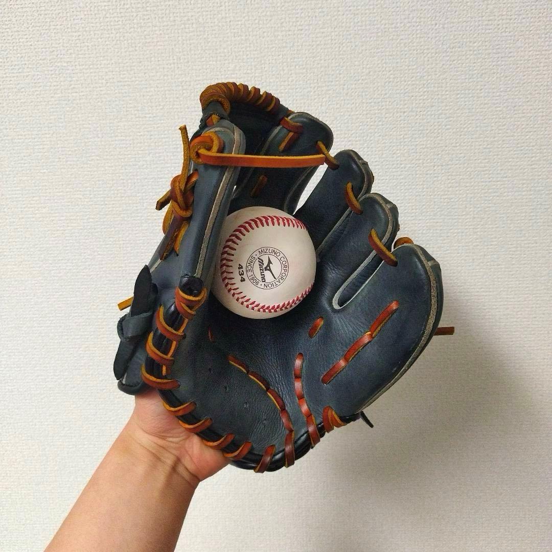 079 ミツワタイガー 型抜群 トレーニンググローブ