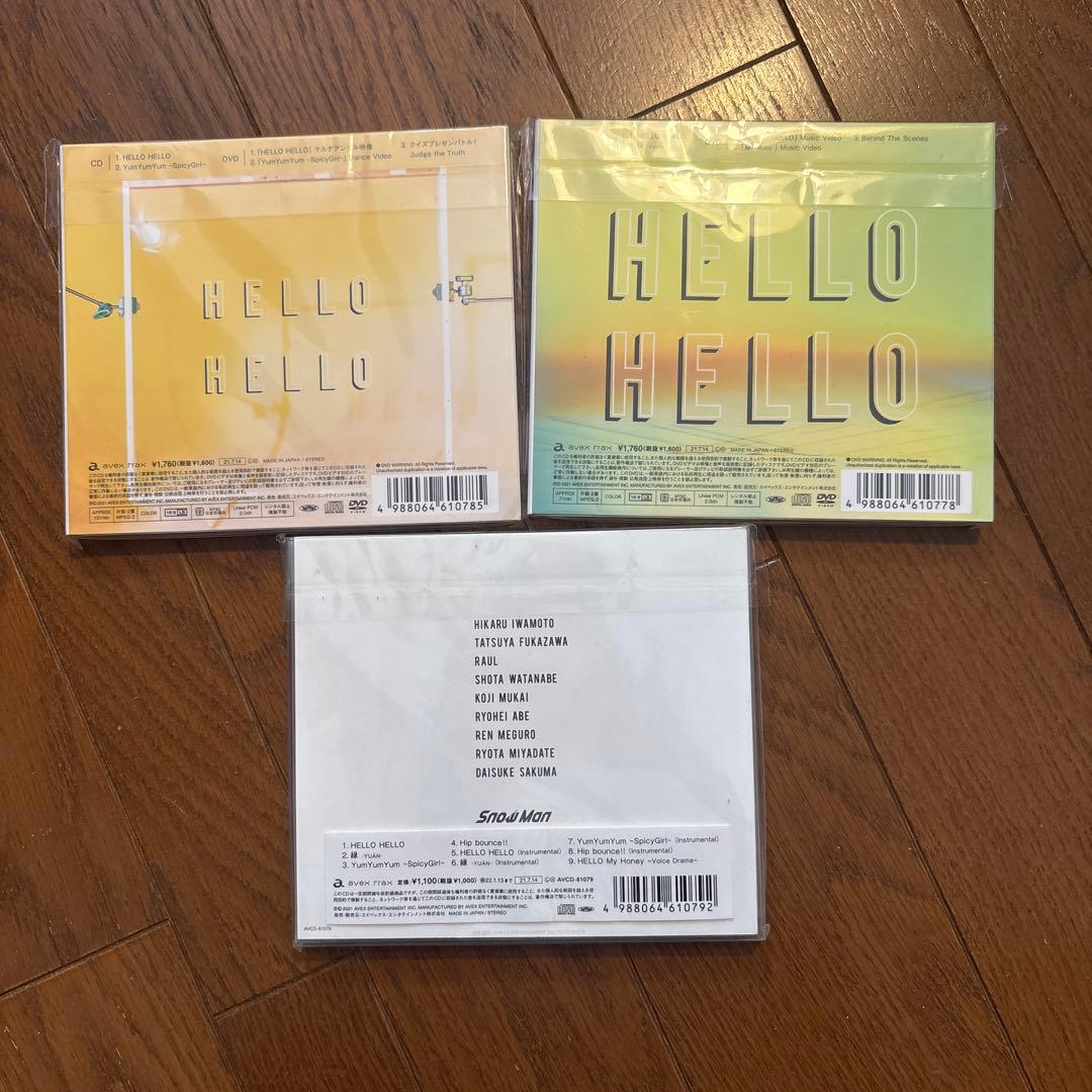  Man CDセット 16枚