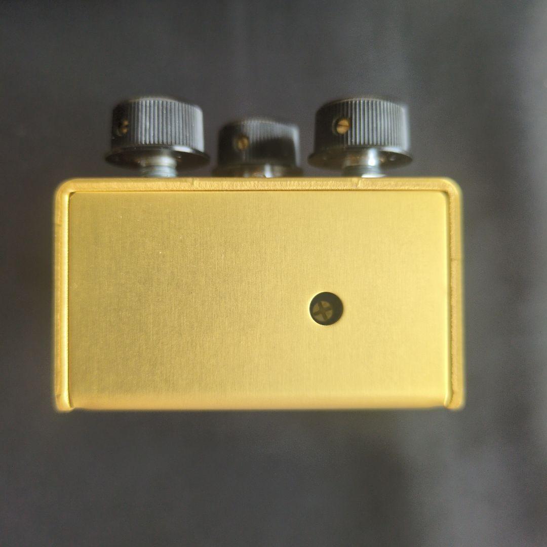 Virtues monica GOLD オーバードライブ エフェクター