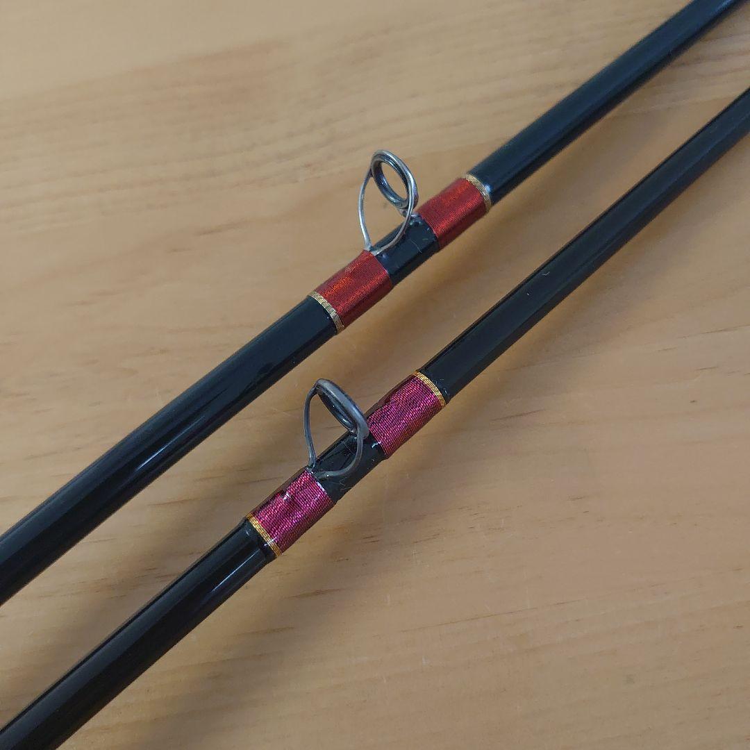 エバーグリーン コンバットスティック バスロッド 2本セット