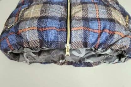 MARK&LONA　ダウンベスト　リバーシブル