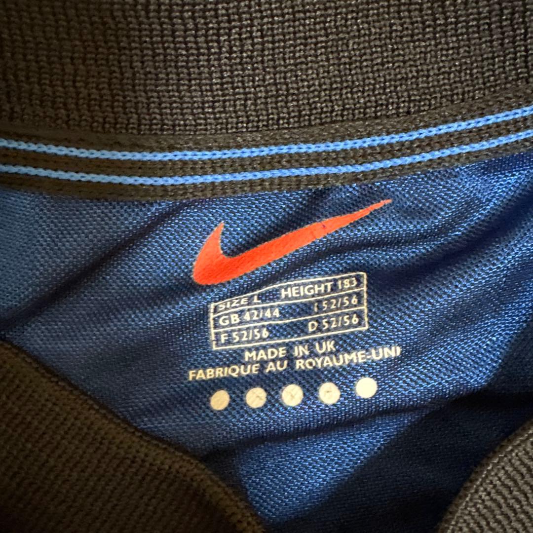 【U.K製】Nike インテル・ミラノ 99/00 ユニフォーム