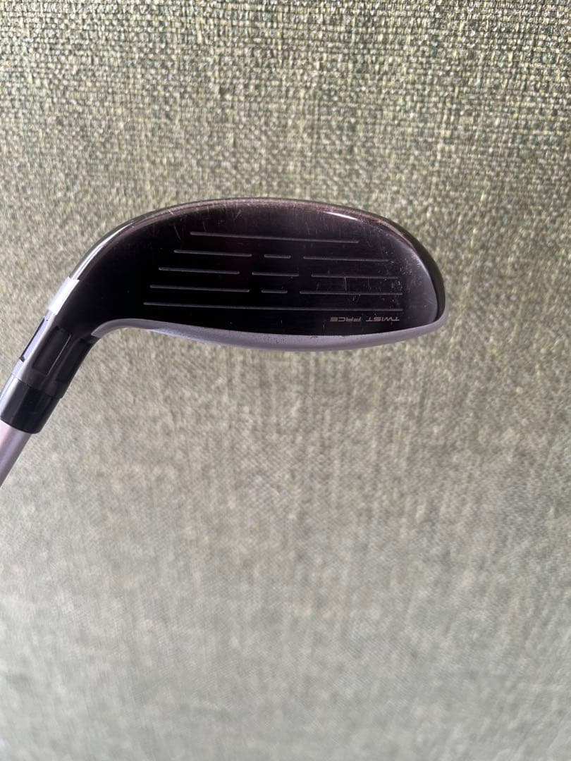 M6 レスキュー 4U 22° ユーティリティ