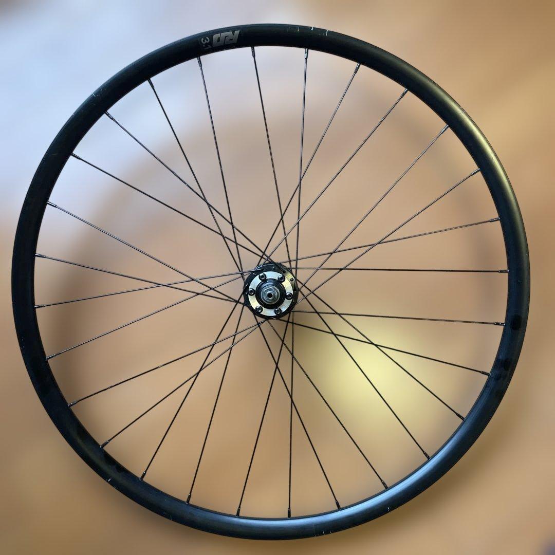 RD 3.1 後輪　135QR 10sまで　キャノンデール　シナプス2外し