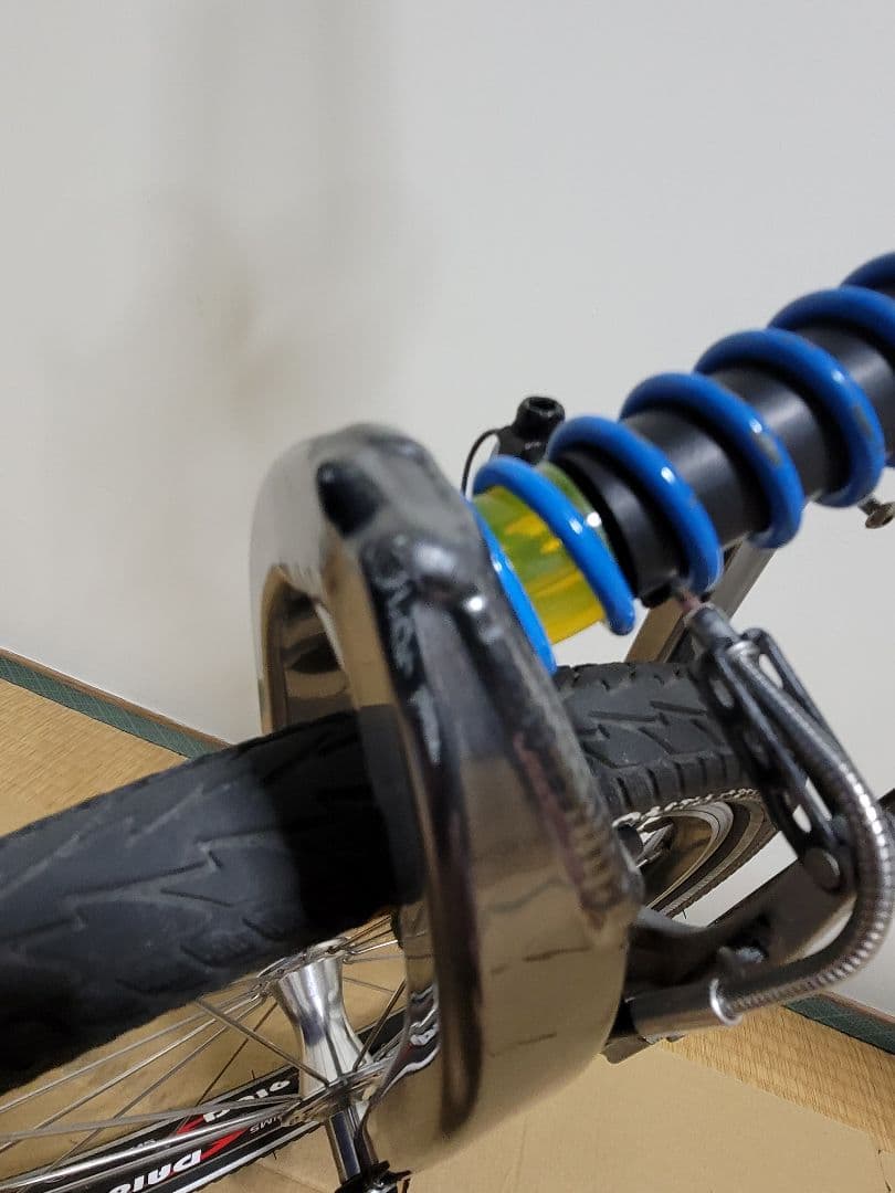 ライズ&ミューラー　BD-1 18インチ　シマノカプレオ9段