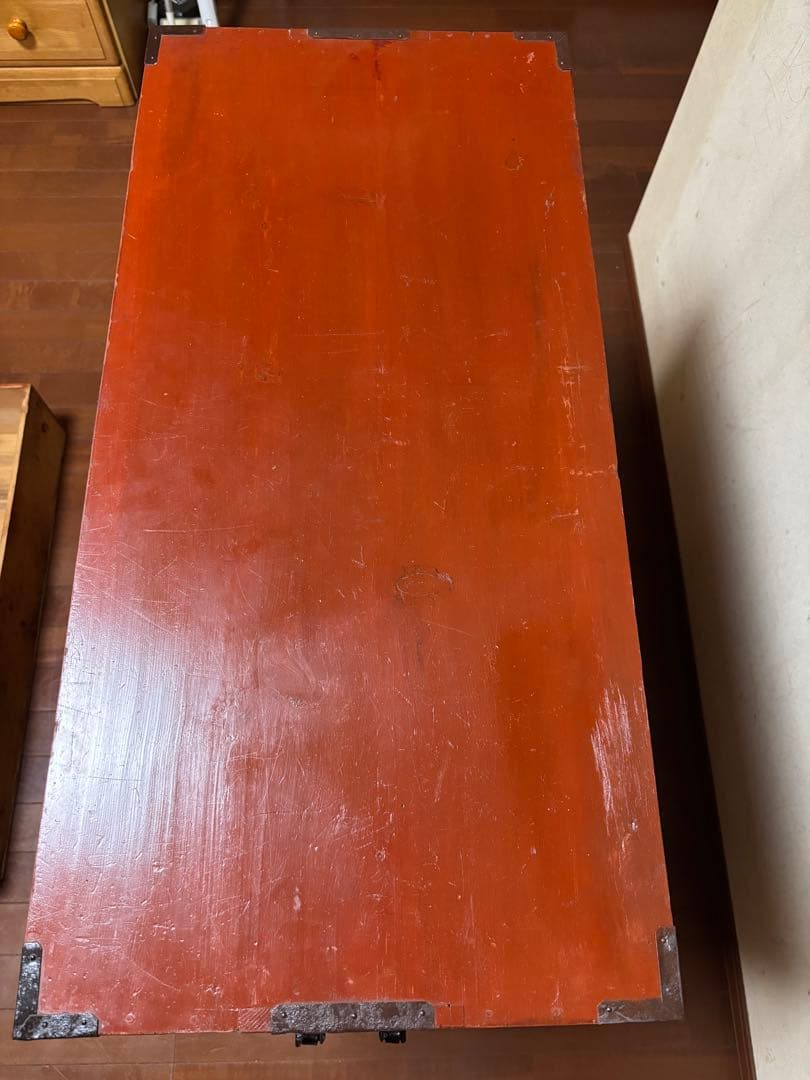 【大幅値引可能】【飛騨家具】和箪笥 かんぬき付き 古家具 アンティーク レトロ