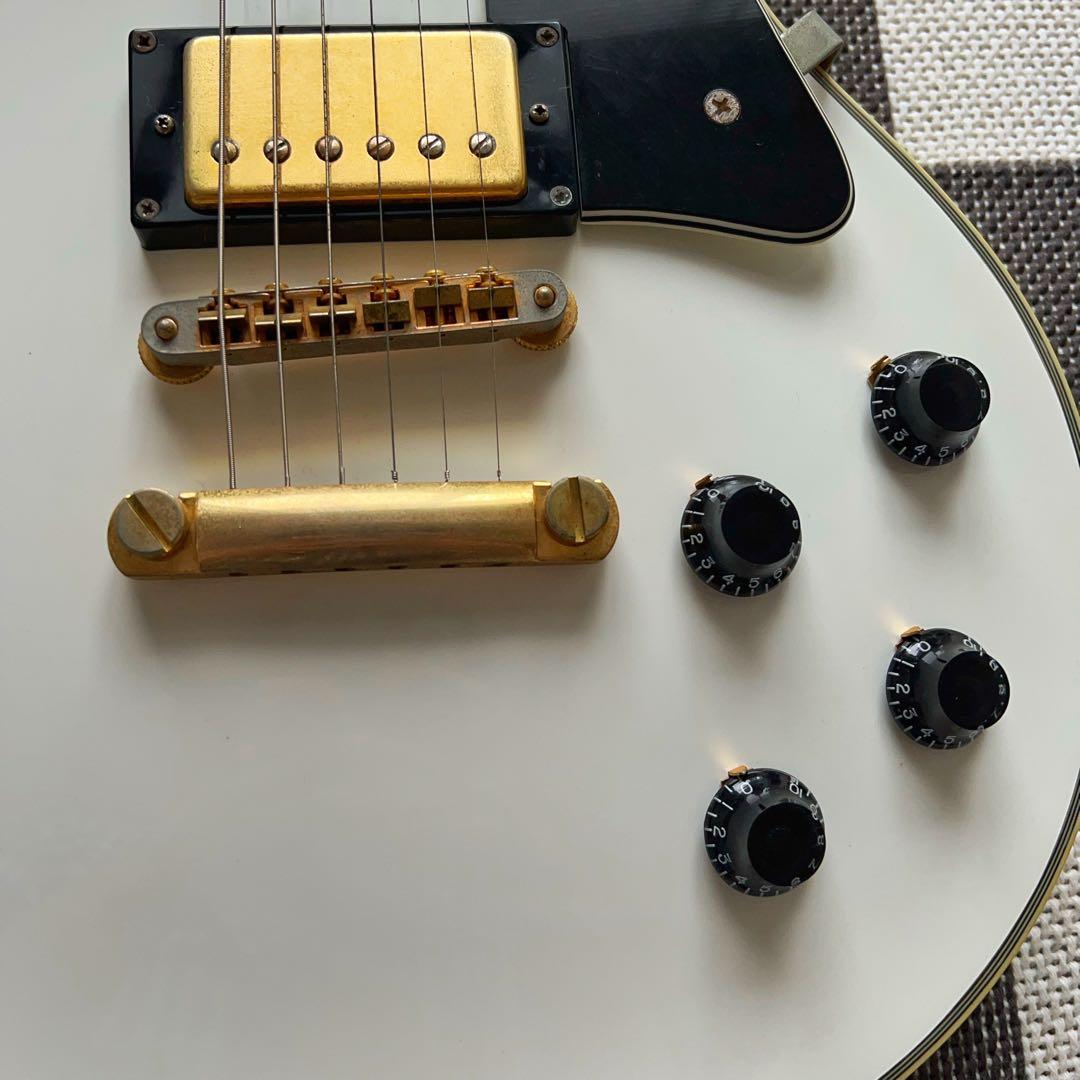 Burny レスポールカスタム