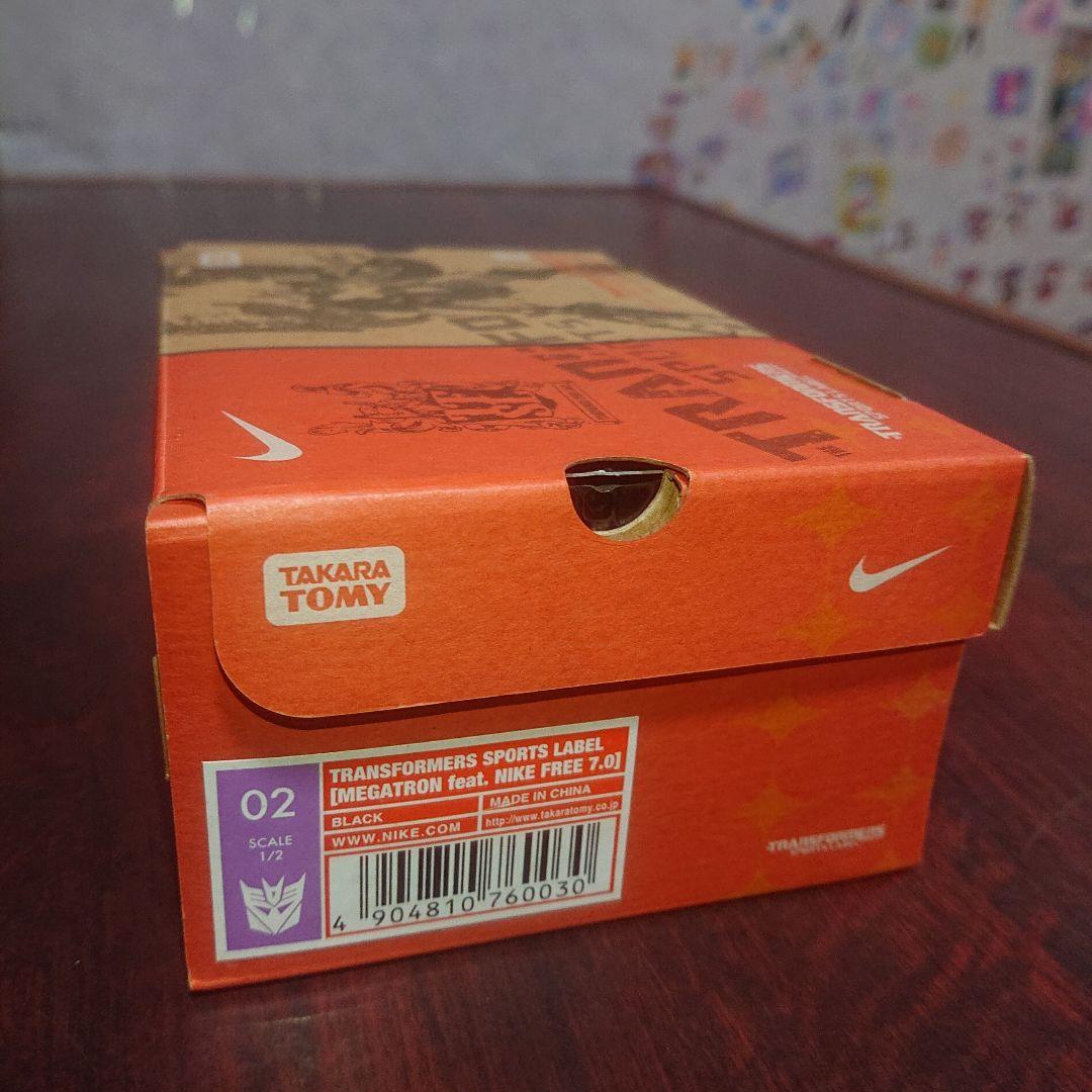 タカラトミー/ナイキ/トランスフォーマー