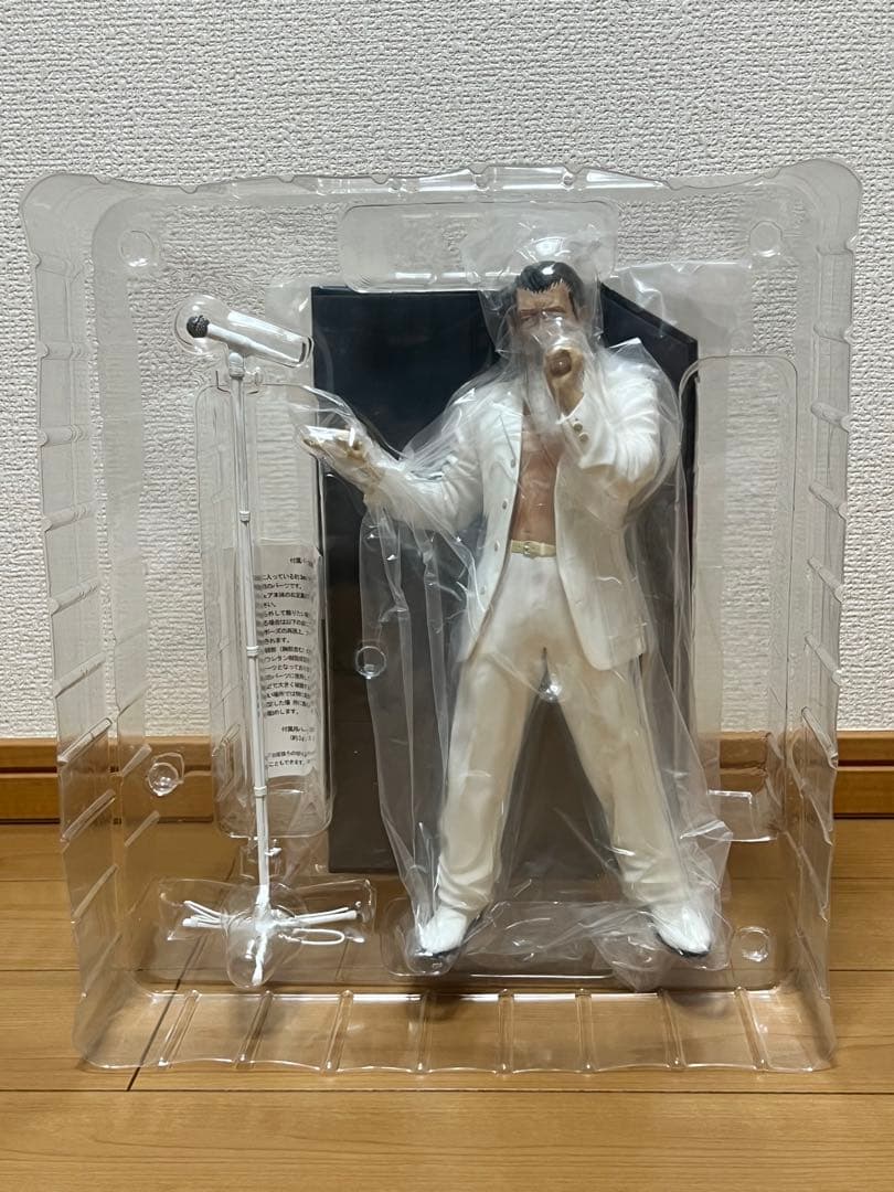 矢沢永吉☆公式 フィギュア 新品・未使用品