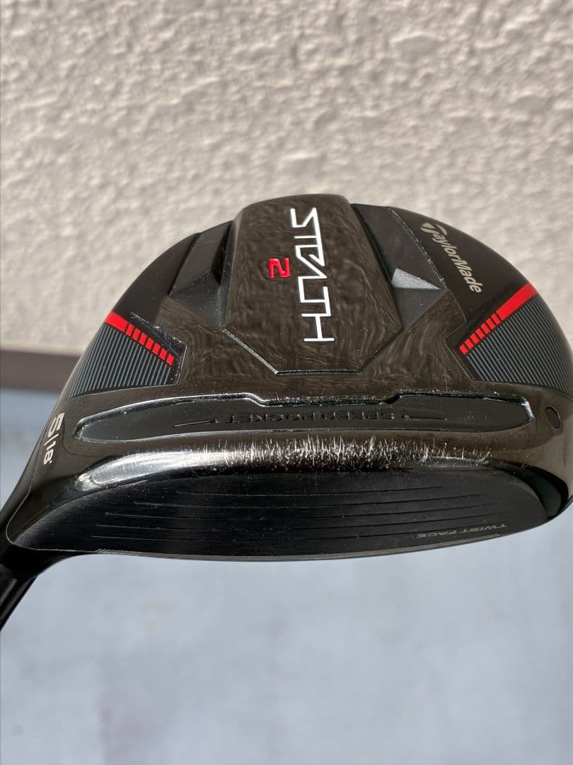 期間特価(2/7まで)★ Stealth2 5W TourAD CQ-6S