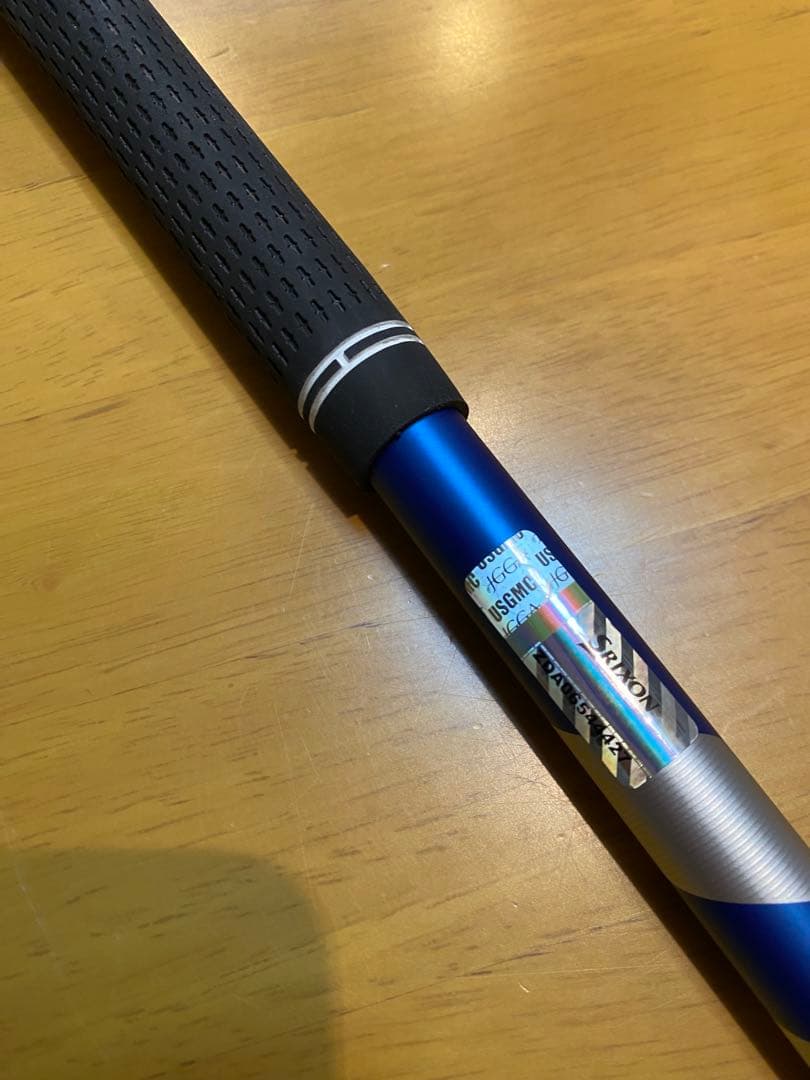 Srixon ZXi 4H5Hハイブリッド VENTUS HB VELOCORE