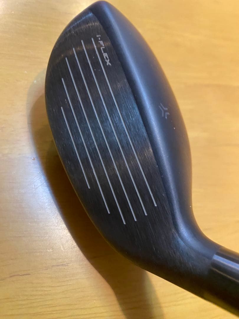 Srixon ZXi 4H5Hハイブリッド VENTUS HB VELOCORE