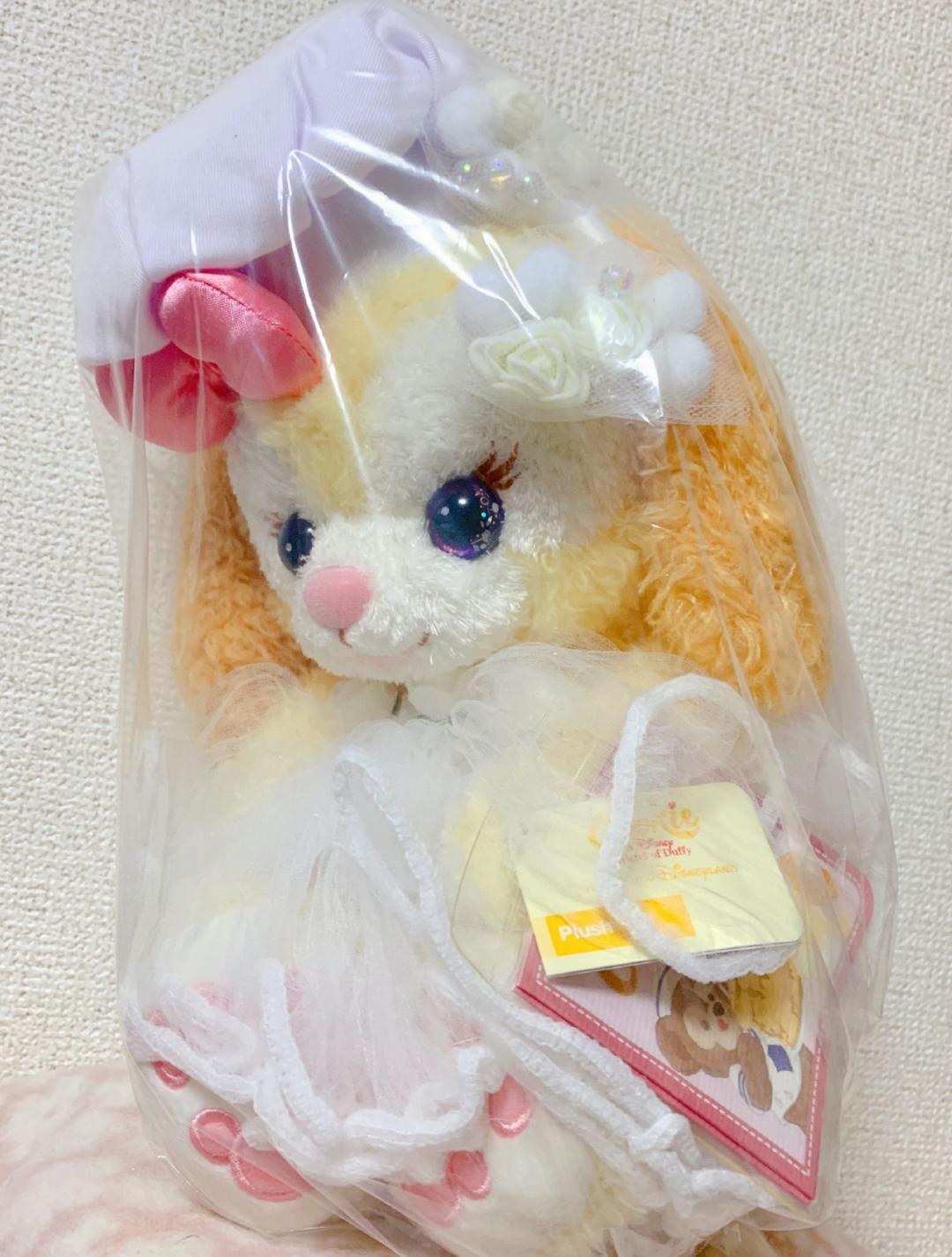 クッキーアン　ｓサイズ　香港ディズニー　ぬいぐるみ