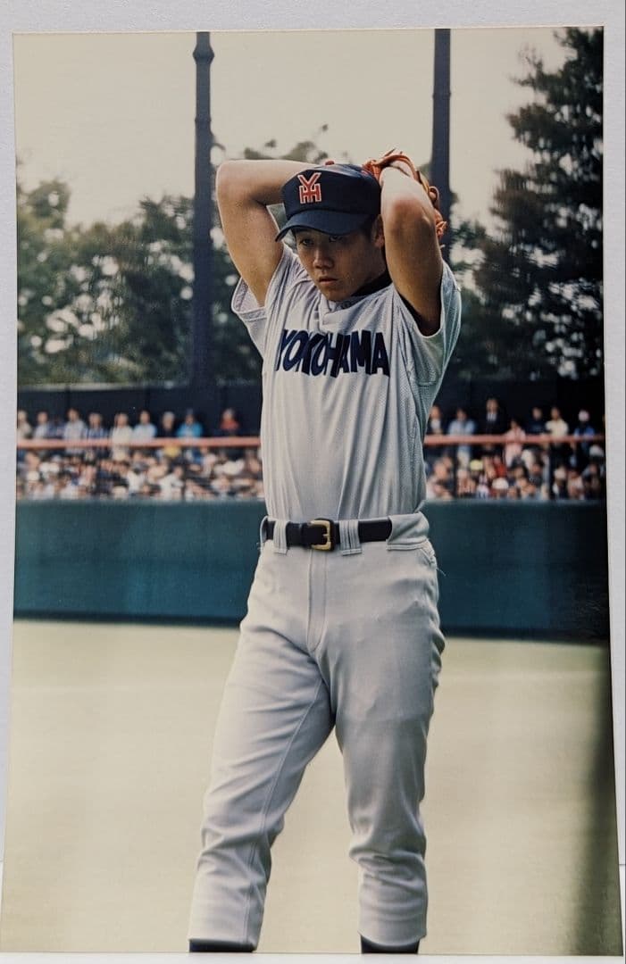 松坂大輔写真・最高の思い出!