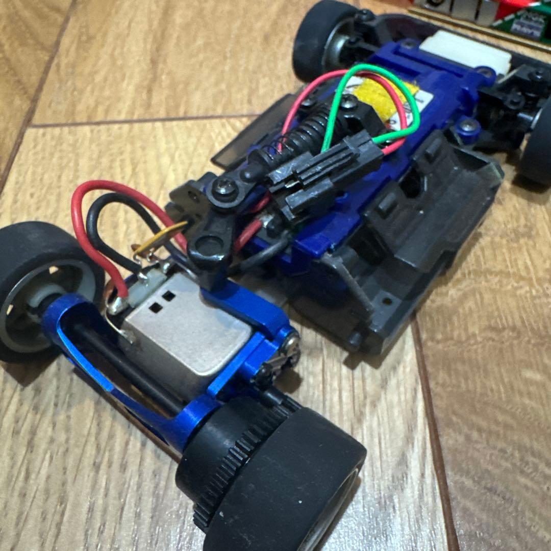 京商ミニッツRWD ポルシェ962Cマツダ 787B 動作確認済2台プロポ1台