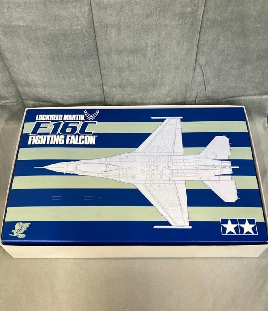 タミヤ ロッキードマーチンF-16CJ No.15 ファイティング ファルコン