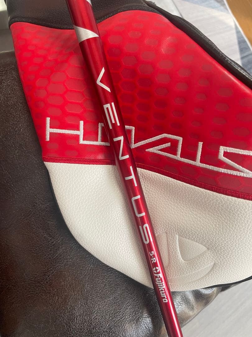 テーラーメイド　ＳＴＥＡＬＴＨ２　ＨＤ　9° VENTUS RED5 ベンタス赤