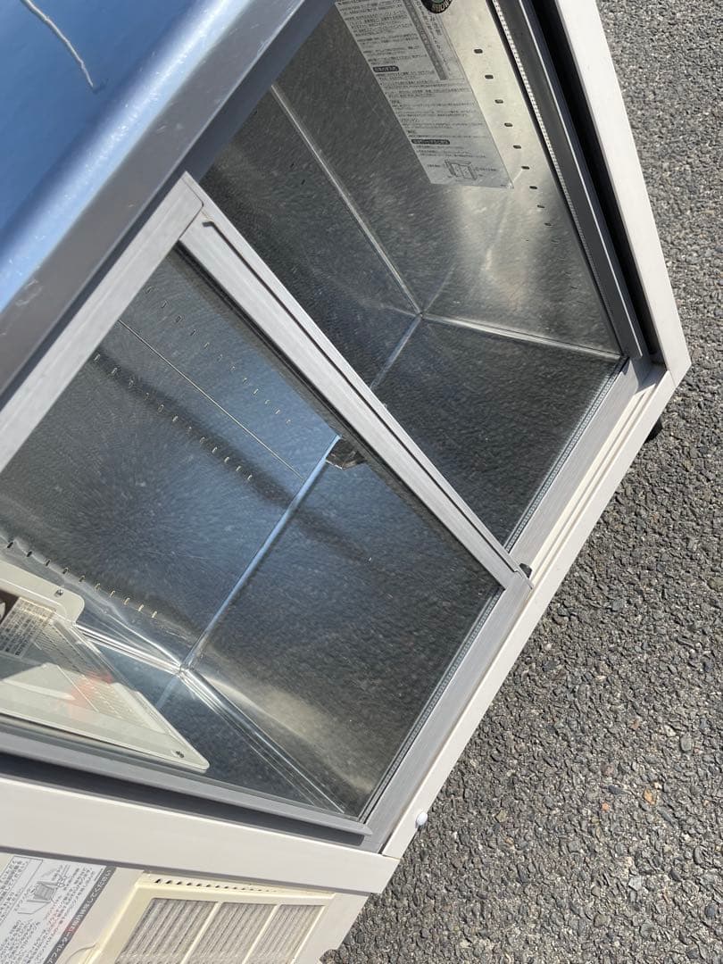 配達は値引き　動作確認済み♪ ホシザキ　テーブル形冷蔵ショーケース　冷蔵庫