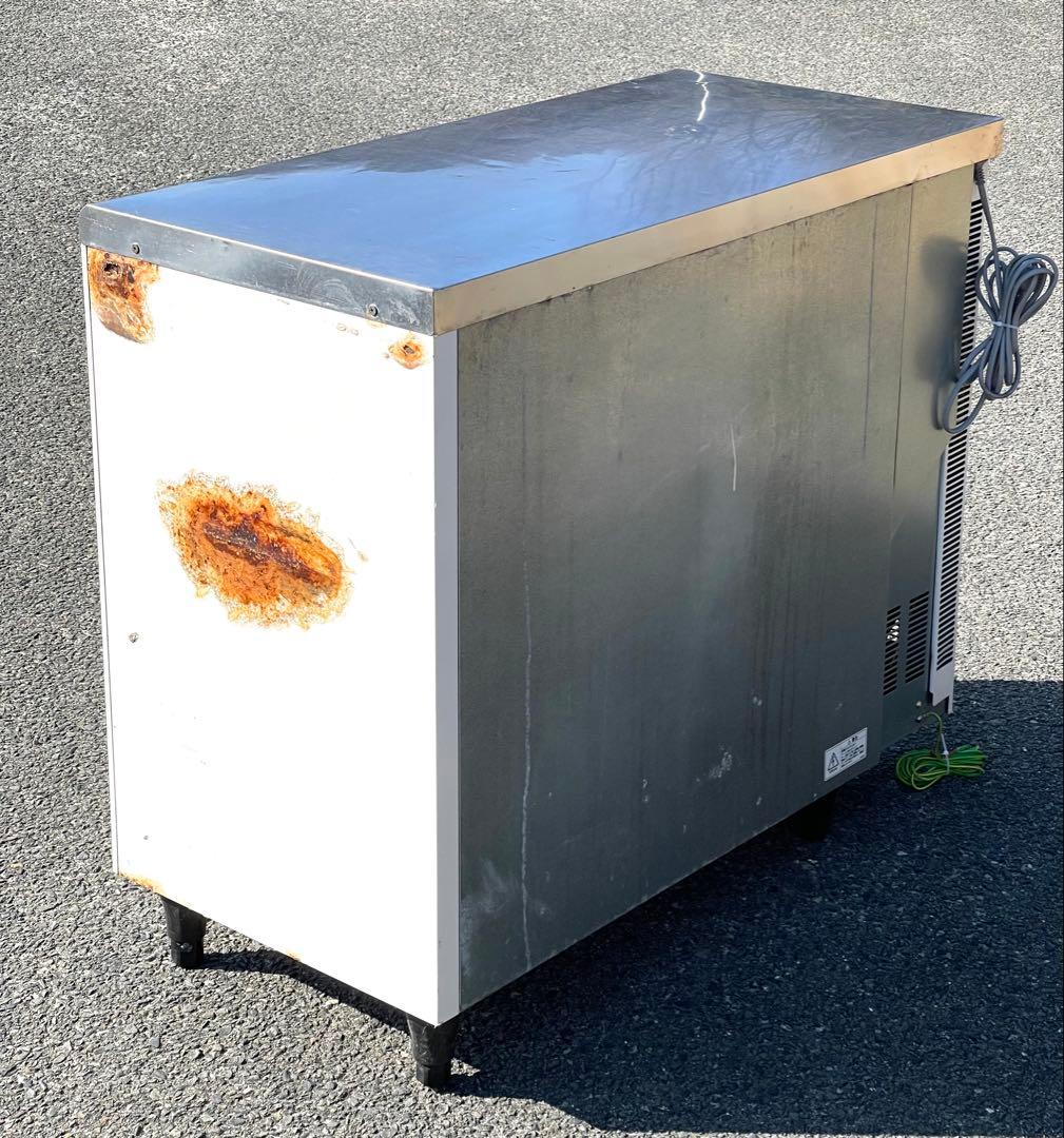 配達は値引き　動作確認済み♪ ホシザキ　テーブル形冷蔵ショーケース　冷蔵庫