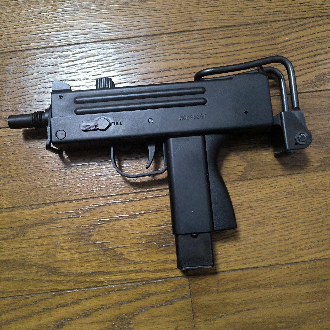 最終値下げ、マルゼン イングラム M11 ガスブローバックガン