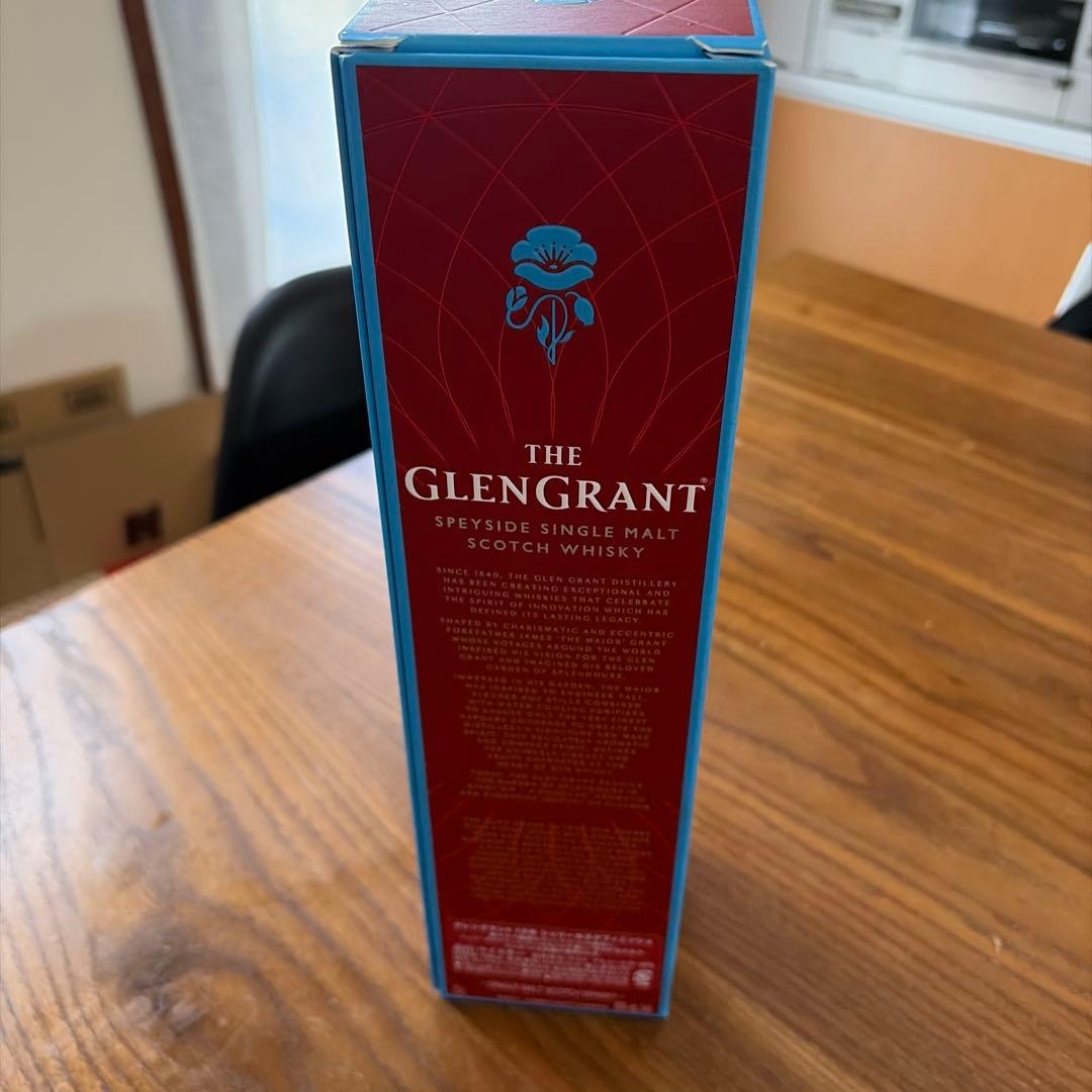 Glen Grant 12年 オロロソシェリー樽 700ml