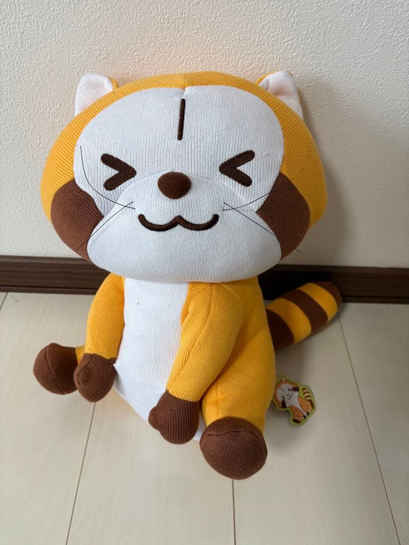 puchi ラスカル　ぬいぐるみ 62点セット