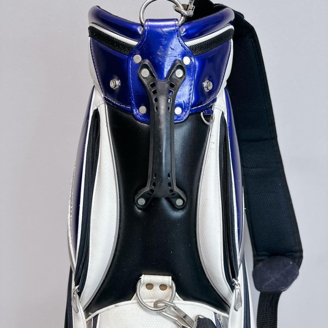 BRIDGESTONE ブリヂストン キャディバッグ ゴルフ 男性 初心者