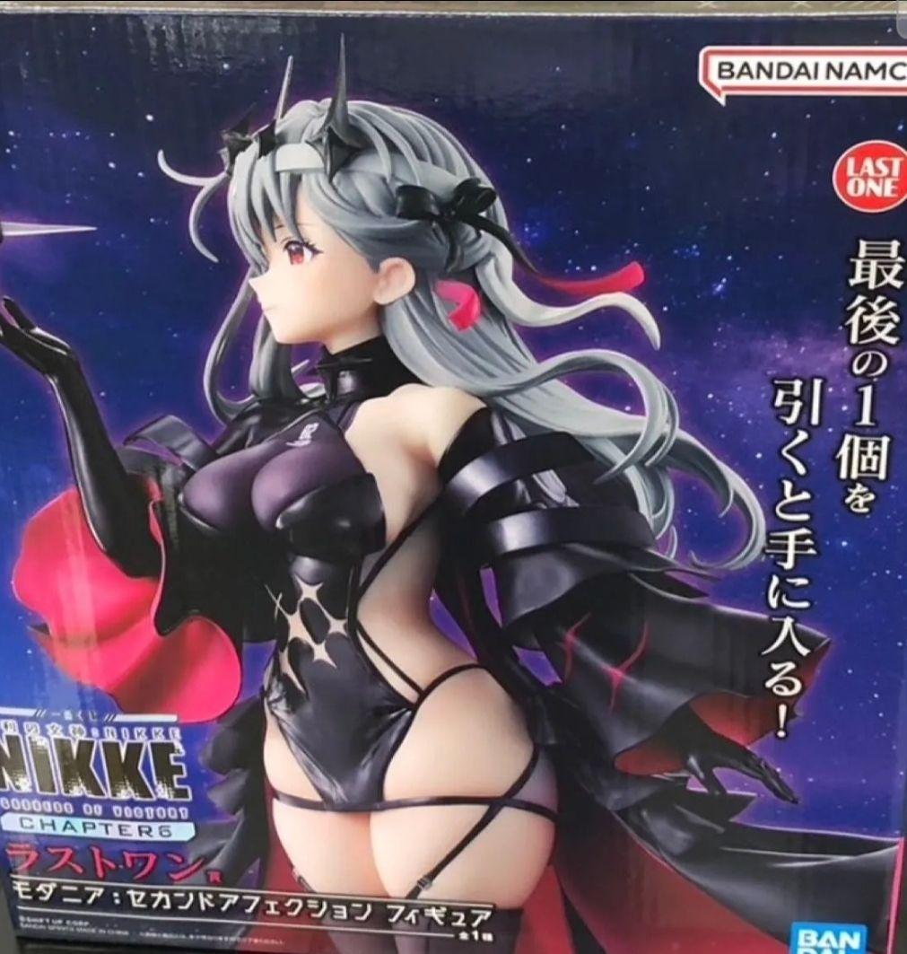 一番くじ 勝利の女神：NIKKE CHAPTER6 全種43種コンプリートセット
