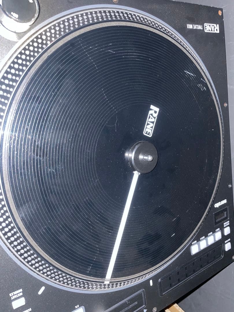 【動作OK】RANE Twelve MKII 2台セット