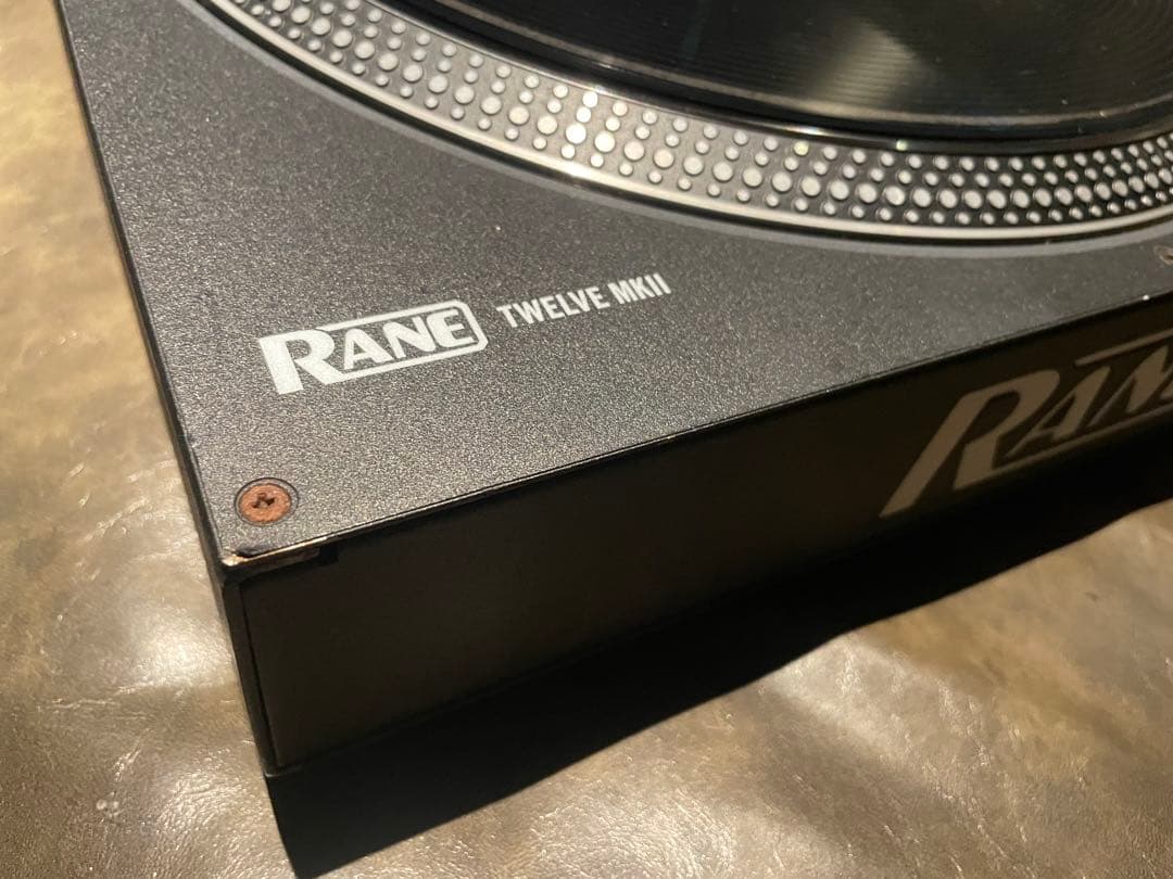 【動作OK】RANE Twelve MKII 2台セット