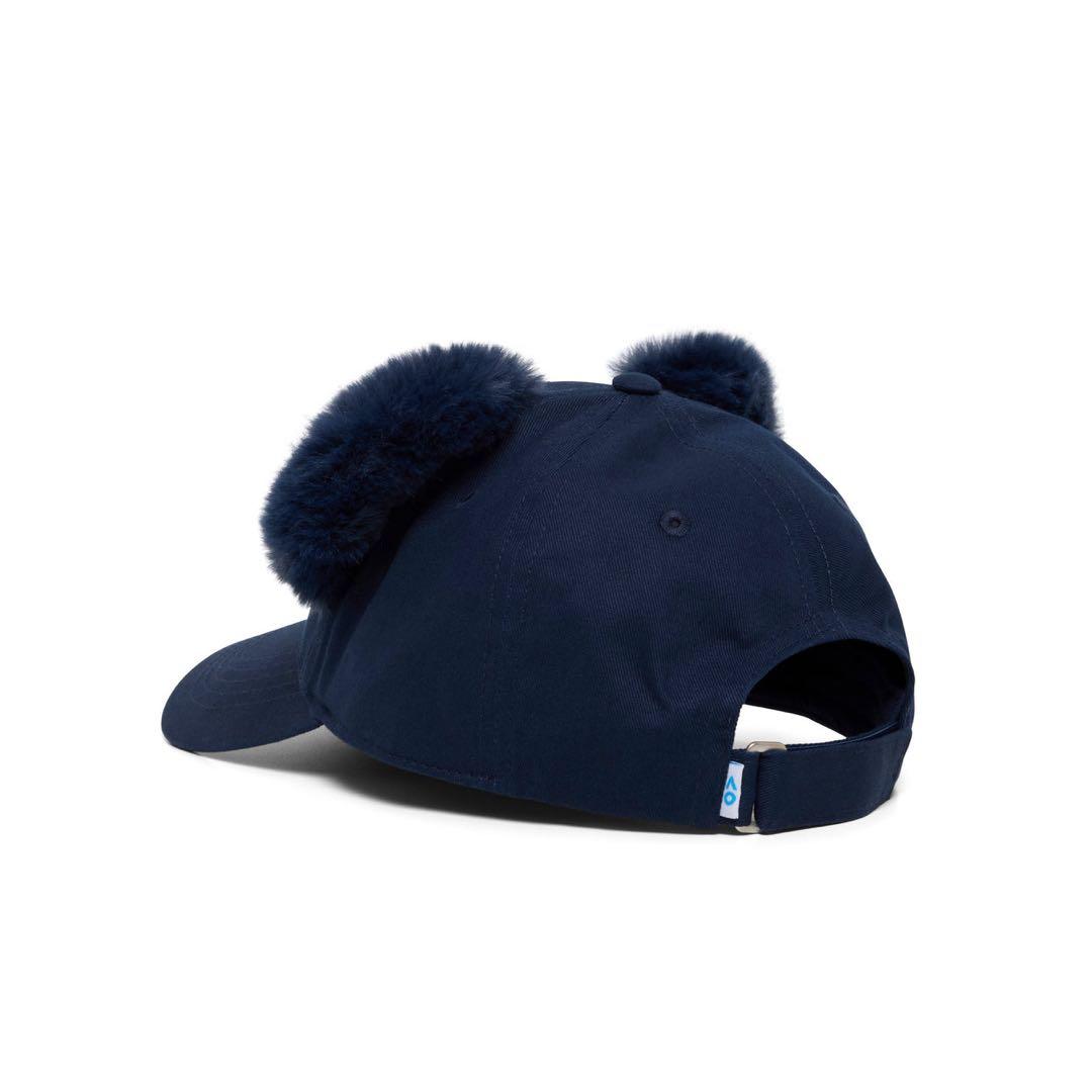 全豪オープン　テニス　コアラキャップ　子供用