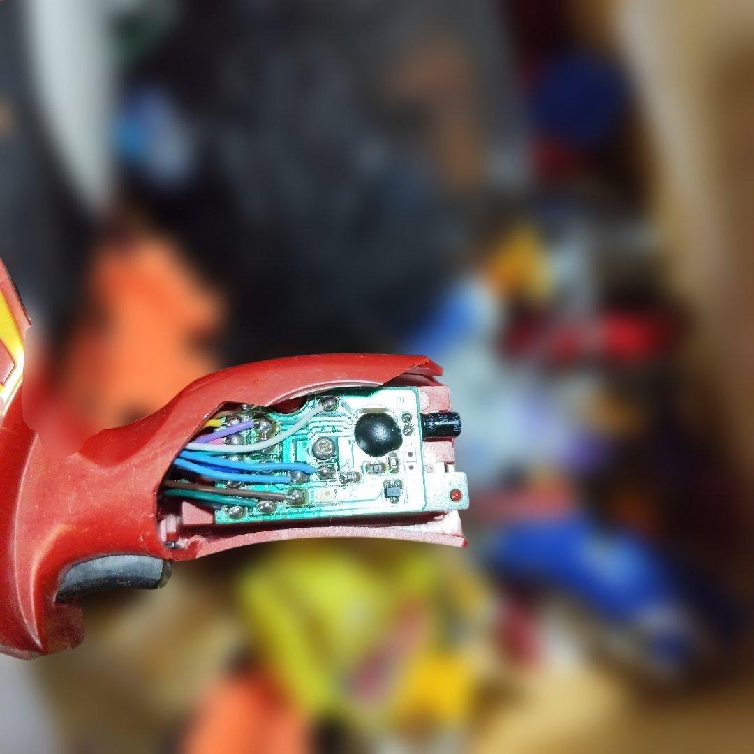 h*e様 百獣戦隊ガオレンジャー パーツ まとめ売り他ミニカーなど