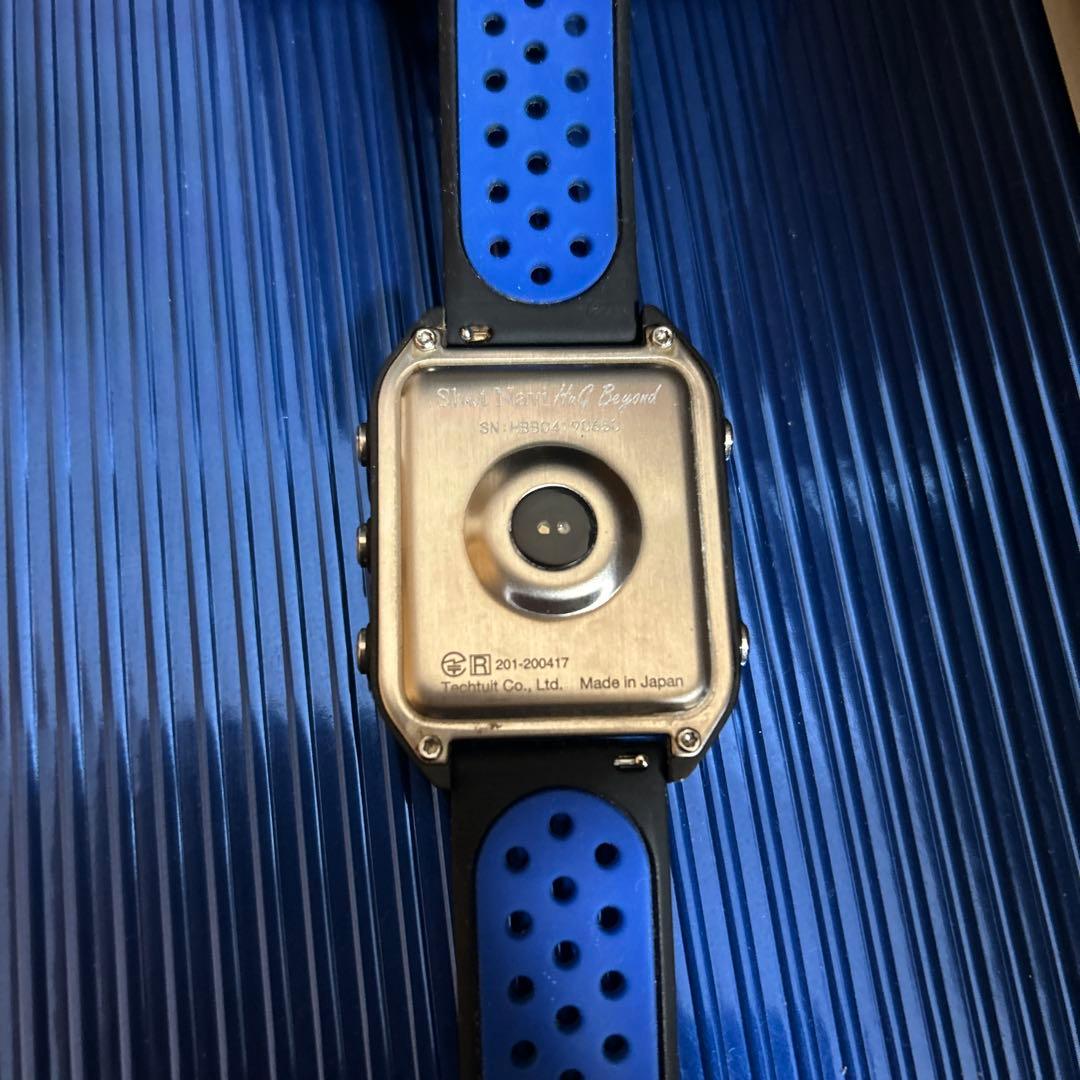未使用！Shot Navi HuG Beyond ゴルフGPSウォッチ