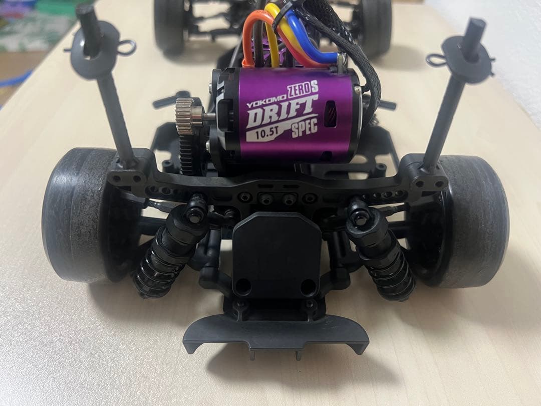 ヨコモRD2.0 ドリフトラジコンセット