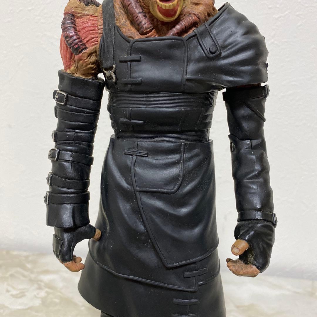 希少！バイオハザード ネメシス フィギュア　m12