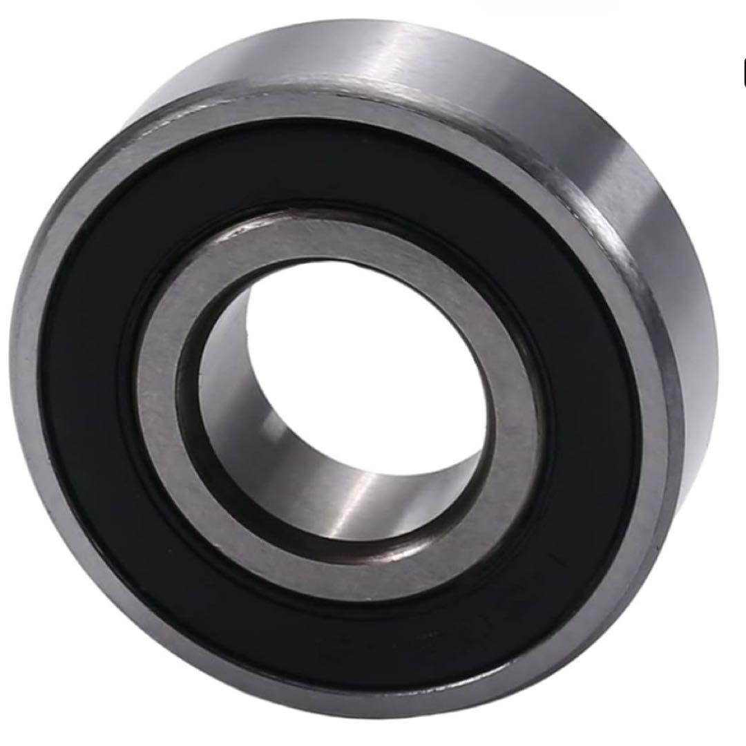 両面ゴムシール 6203RS ベアリング 深溝玉軸受 ミニベアリング