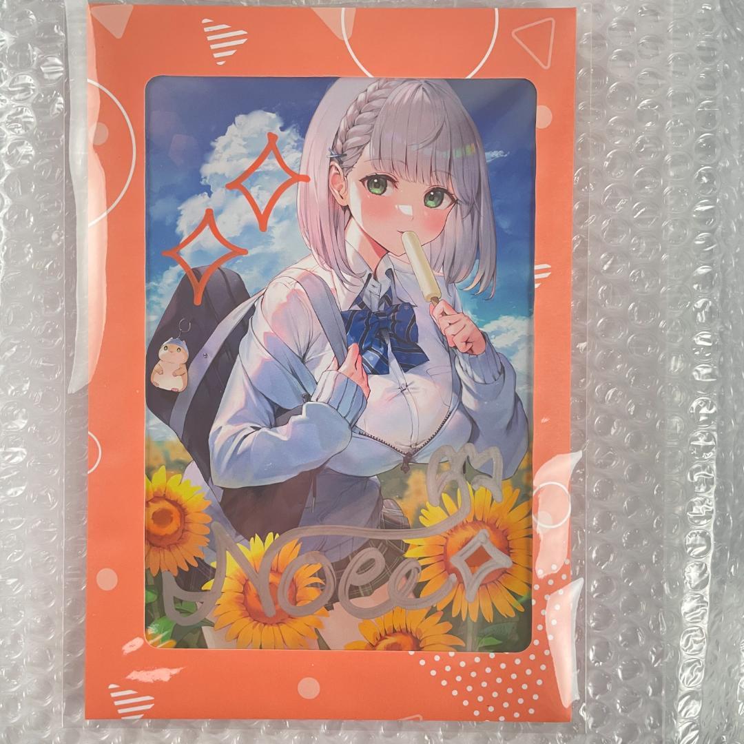 ホロライブ 白銀ノエル活動3周年記念 フルセット