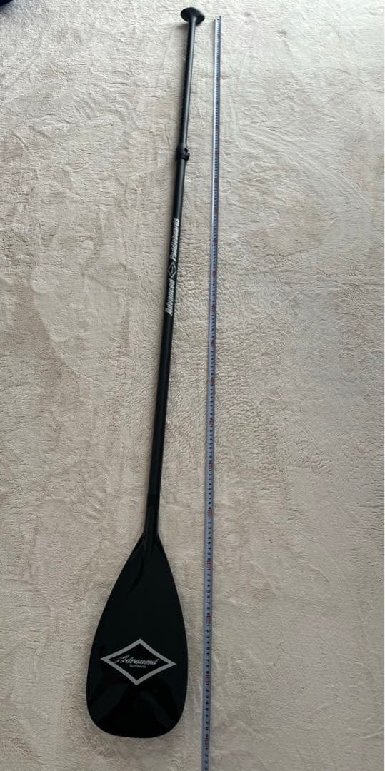 美品！SUP サップ　フルカーボンパドル　アドバンス製