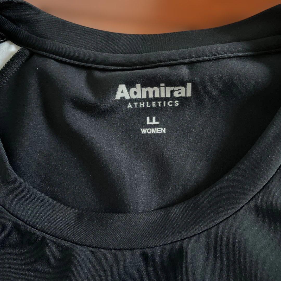 アドミラル　LLサイズ　上下セット
